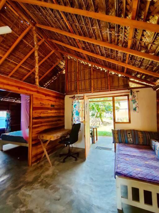 Chill Cottage - Kitesurfing Paradise Vannativillu 외부 사진