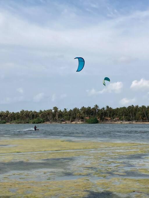 Chill Cottage - Kitesurfing Paradise Vannativillu 외부 사진