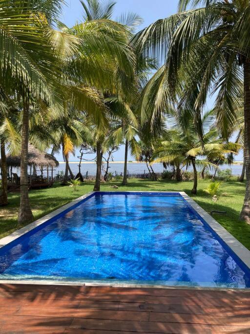 Chill Cottage - Kitesurfing Paradise Vannativillu 외부 사진