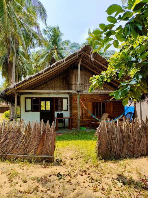 Chill Cottage - Kitesurfing Paradise Vannativillu 외부 사진
